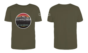 Mt San Gorgonio T-Shirt
