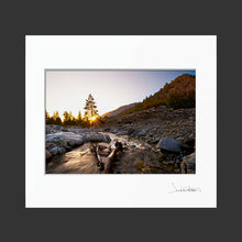 Load image into Gallery viewer, Vivian Creek Sunset
