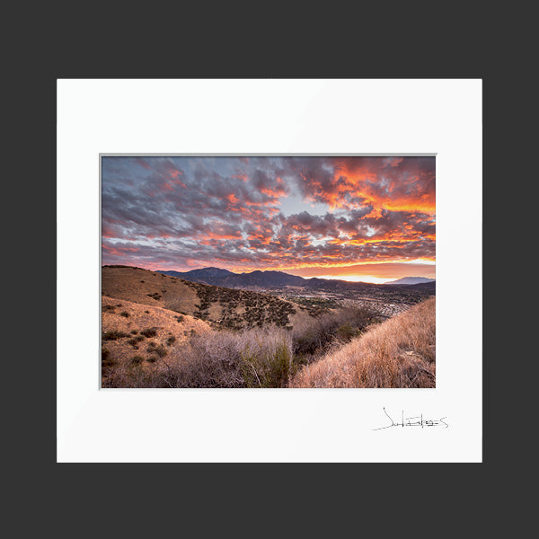 Yucaipa Sunrise