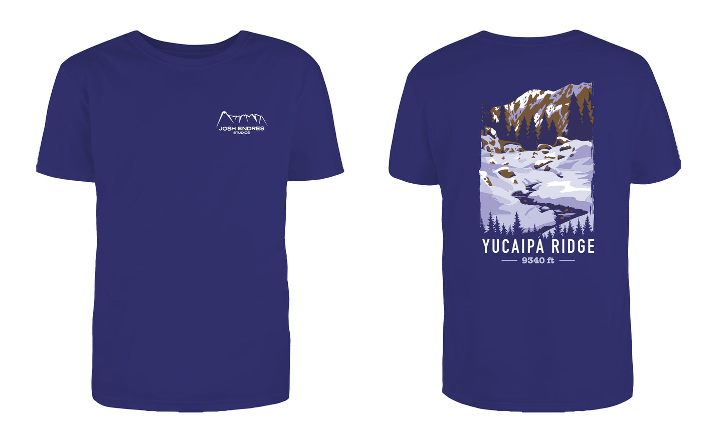 Yucaipa Ridge T-Shirt
